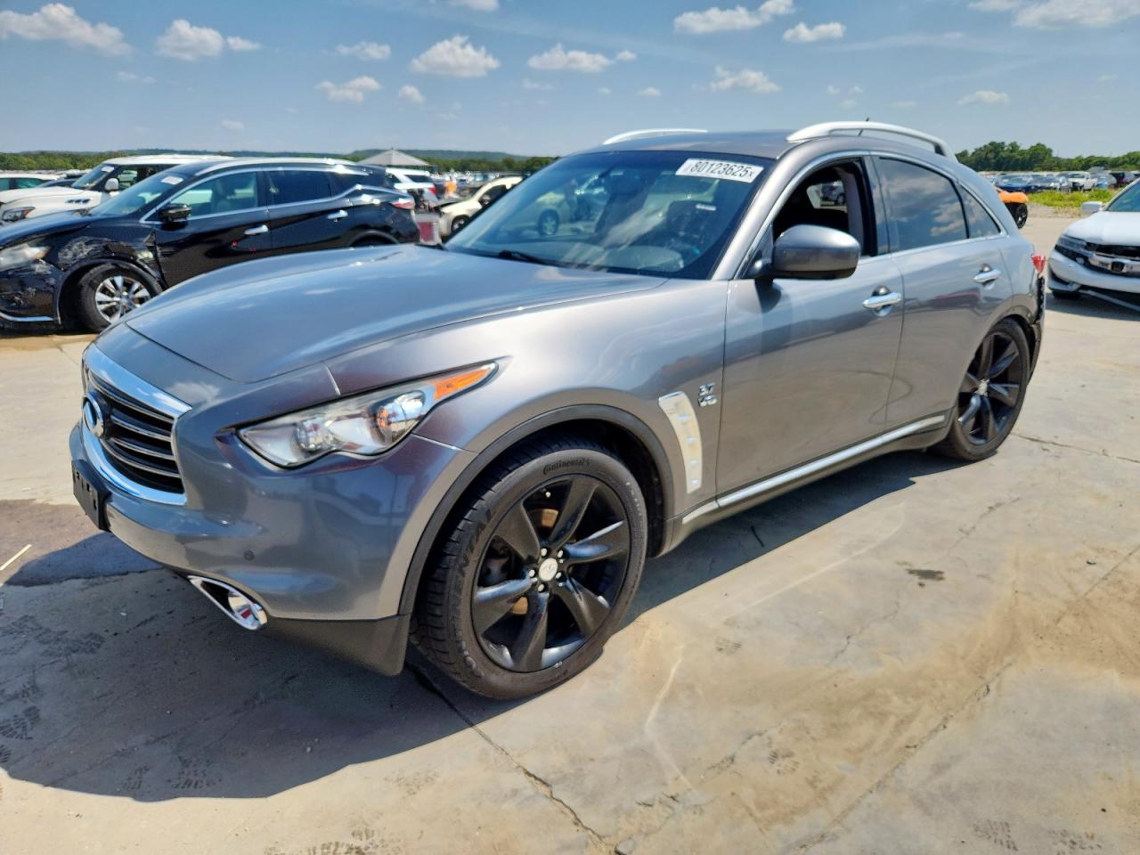 2014 Infiniti Qx70