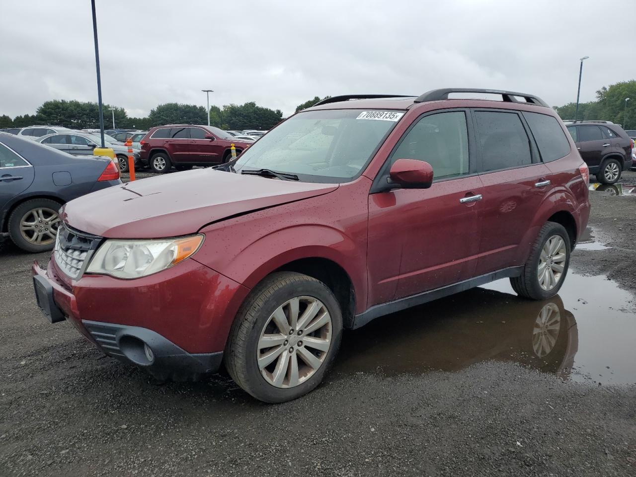 2013 Subaru Forester l LIMITED