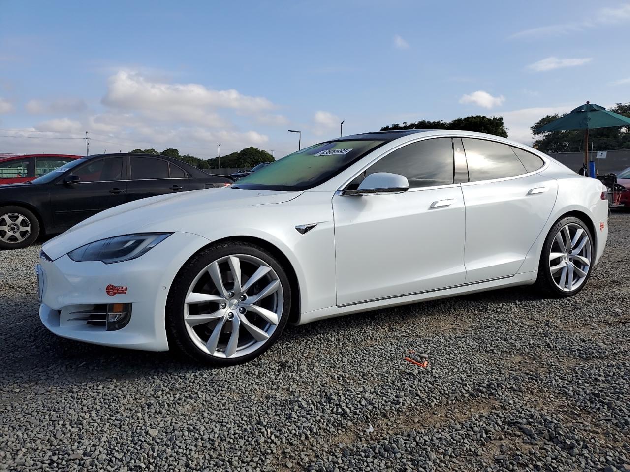 2018 Tesla Model s