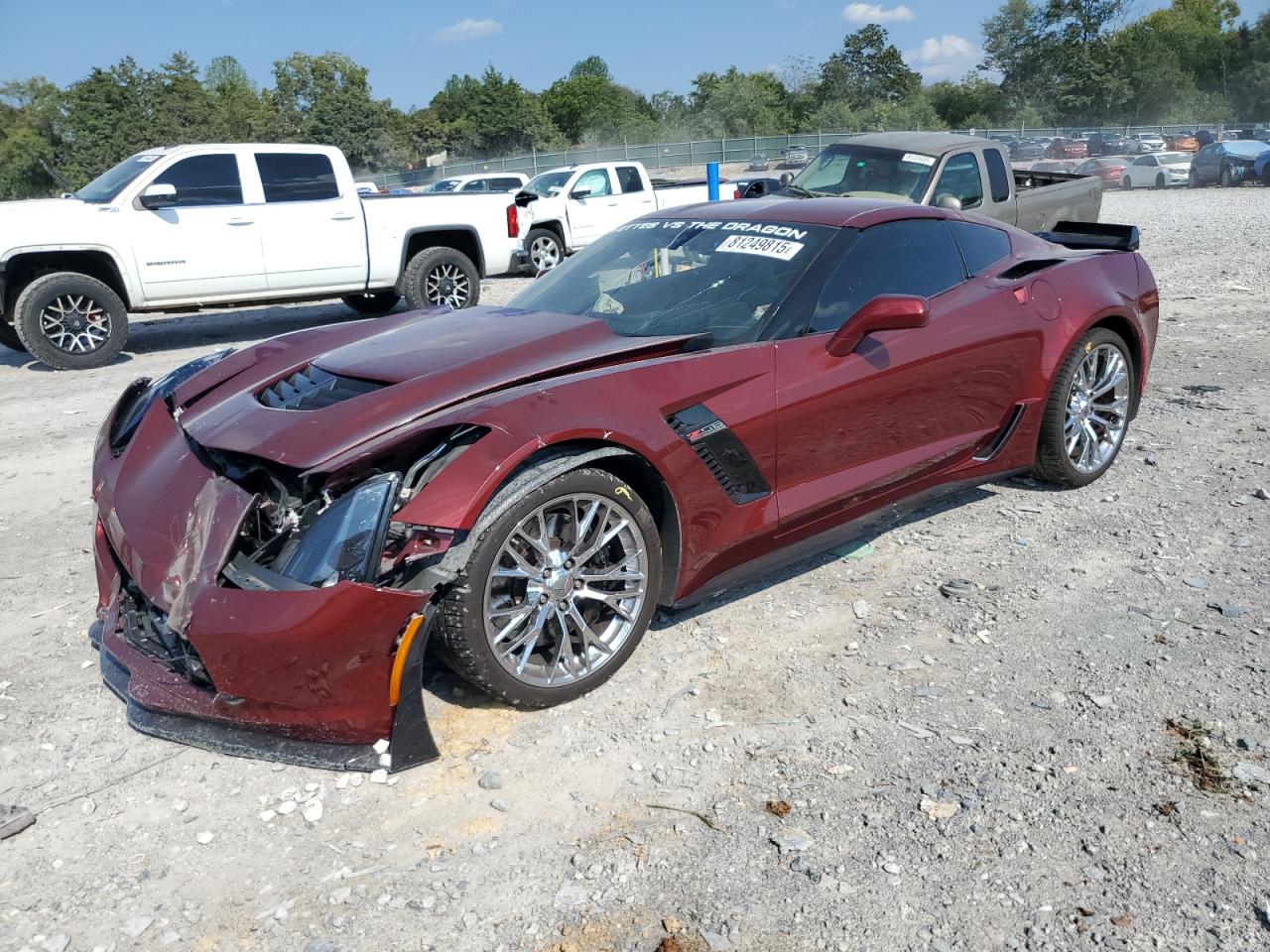 2016 Chevrolet Corvette