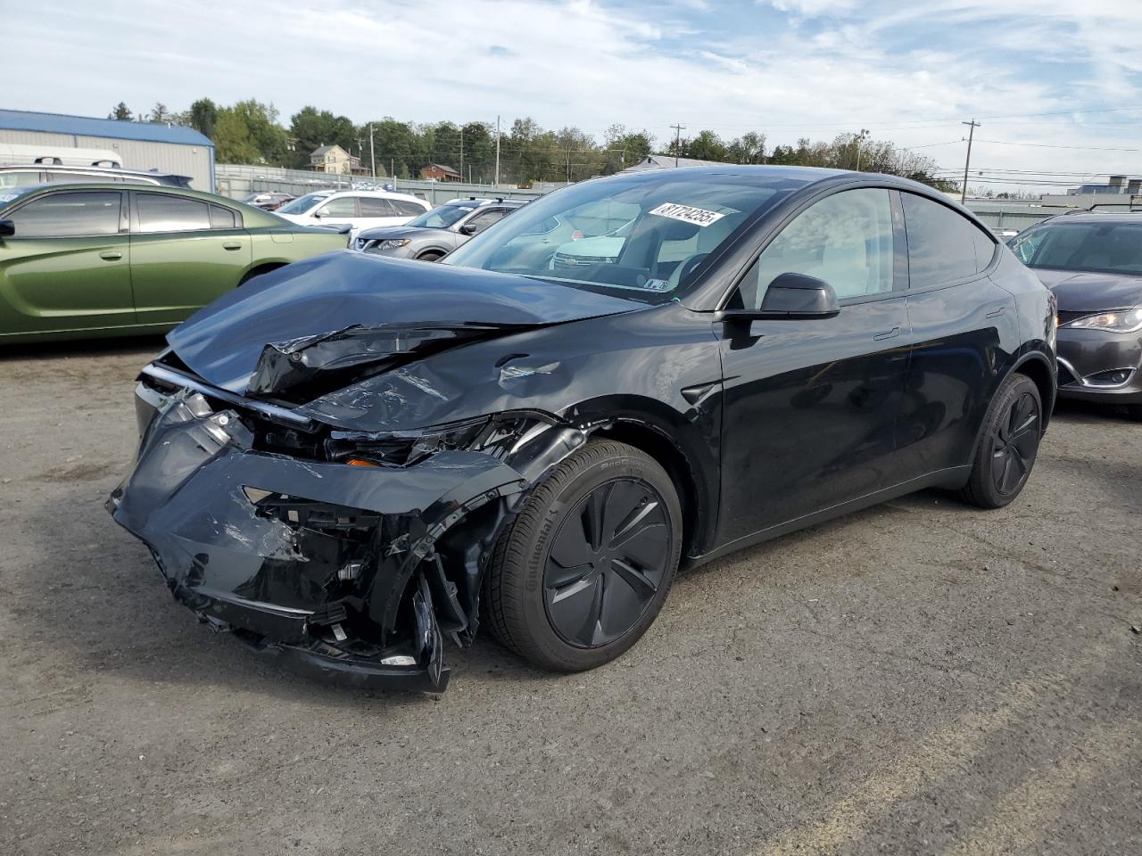 2026 Tesla Model y