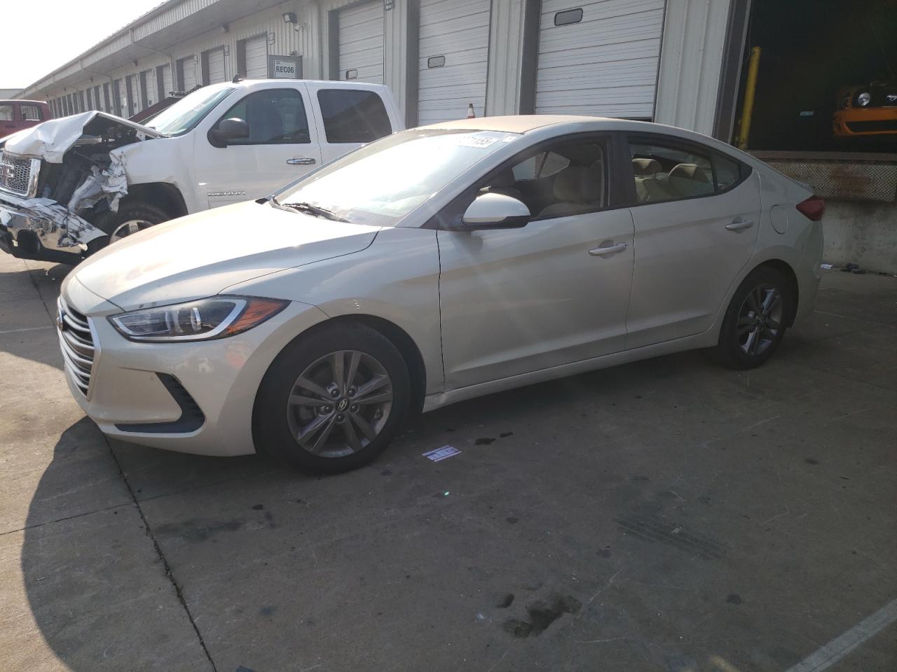 2017 Hyundai Elantra se SE