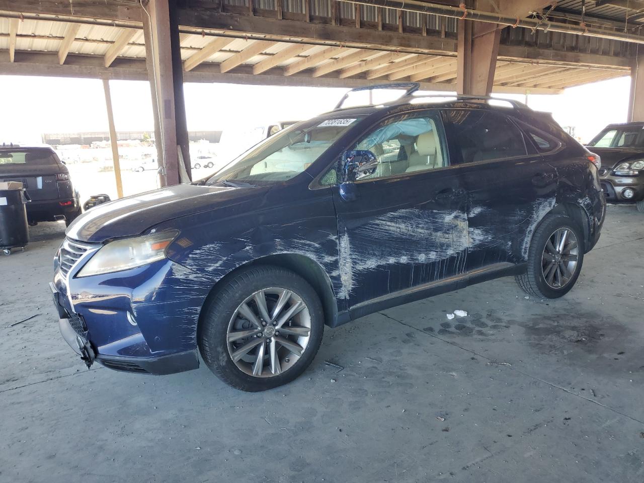 2013 Lexus Rx 350 350