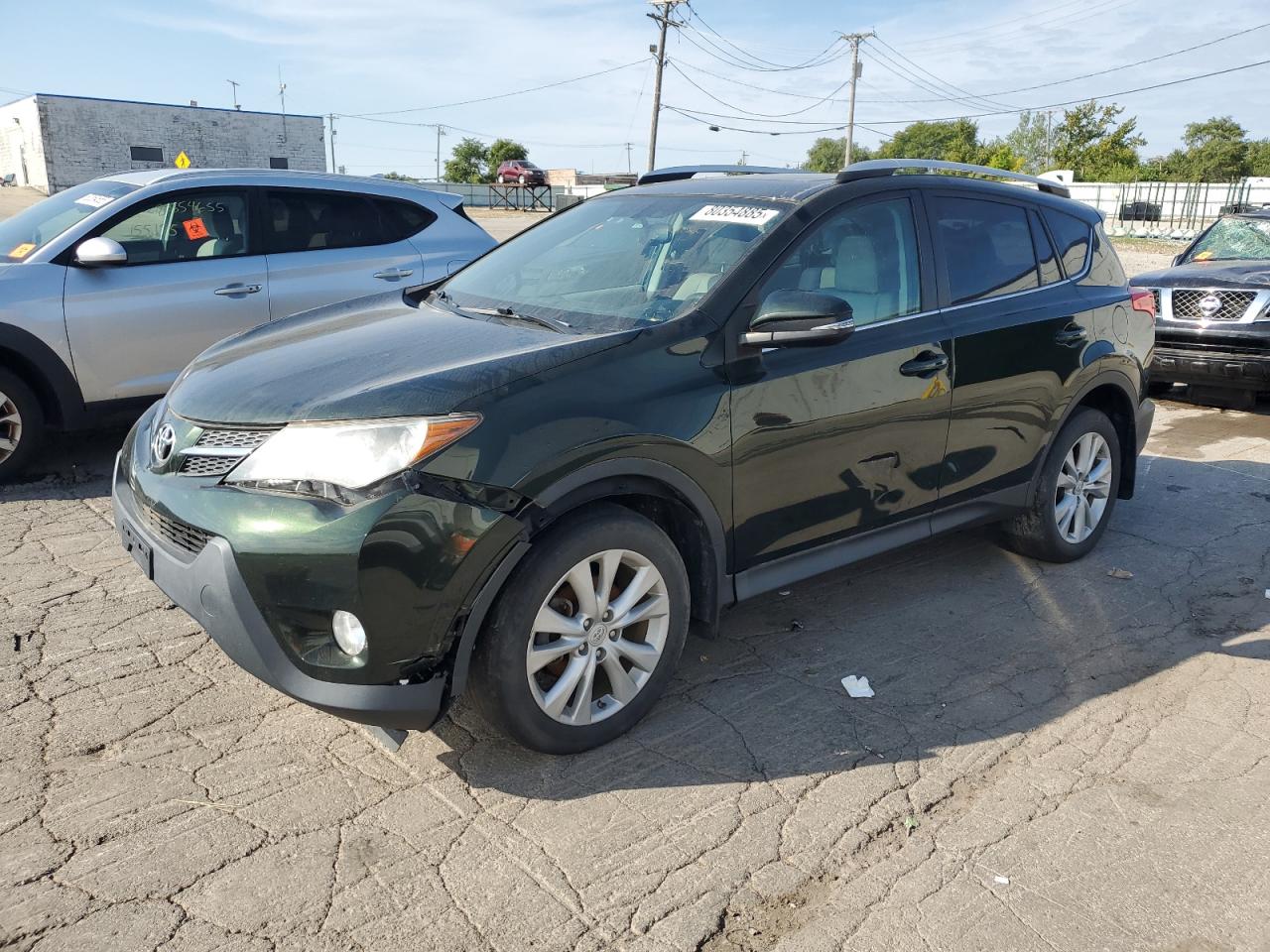 2013 Toyota Rav4 Limited