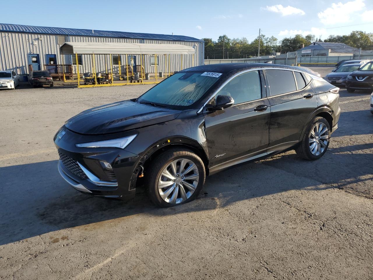 2025 Buick Envista