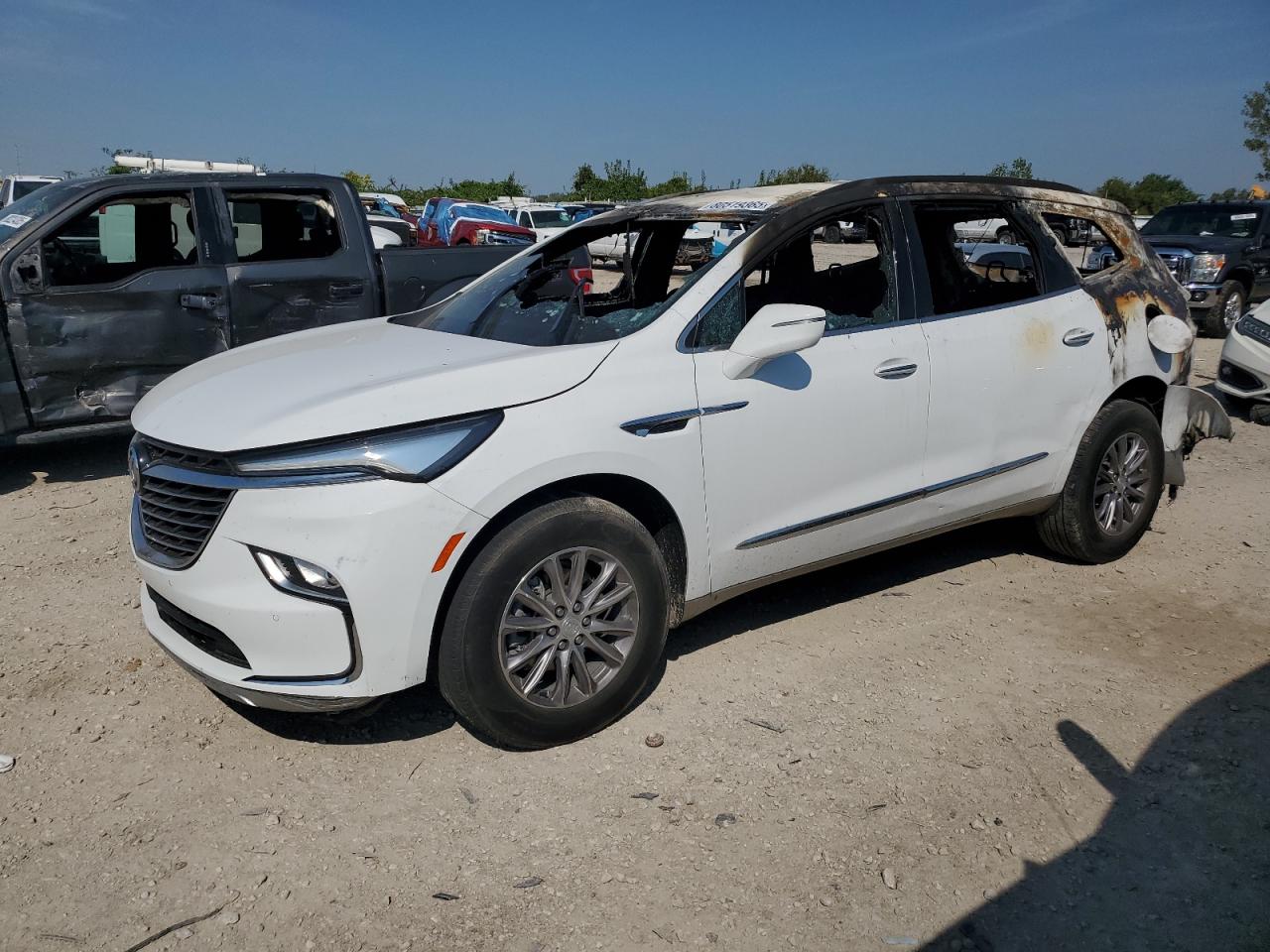 2022 Buick Enclave