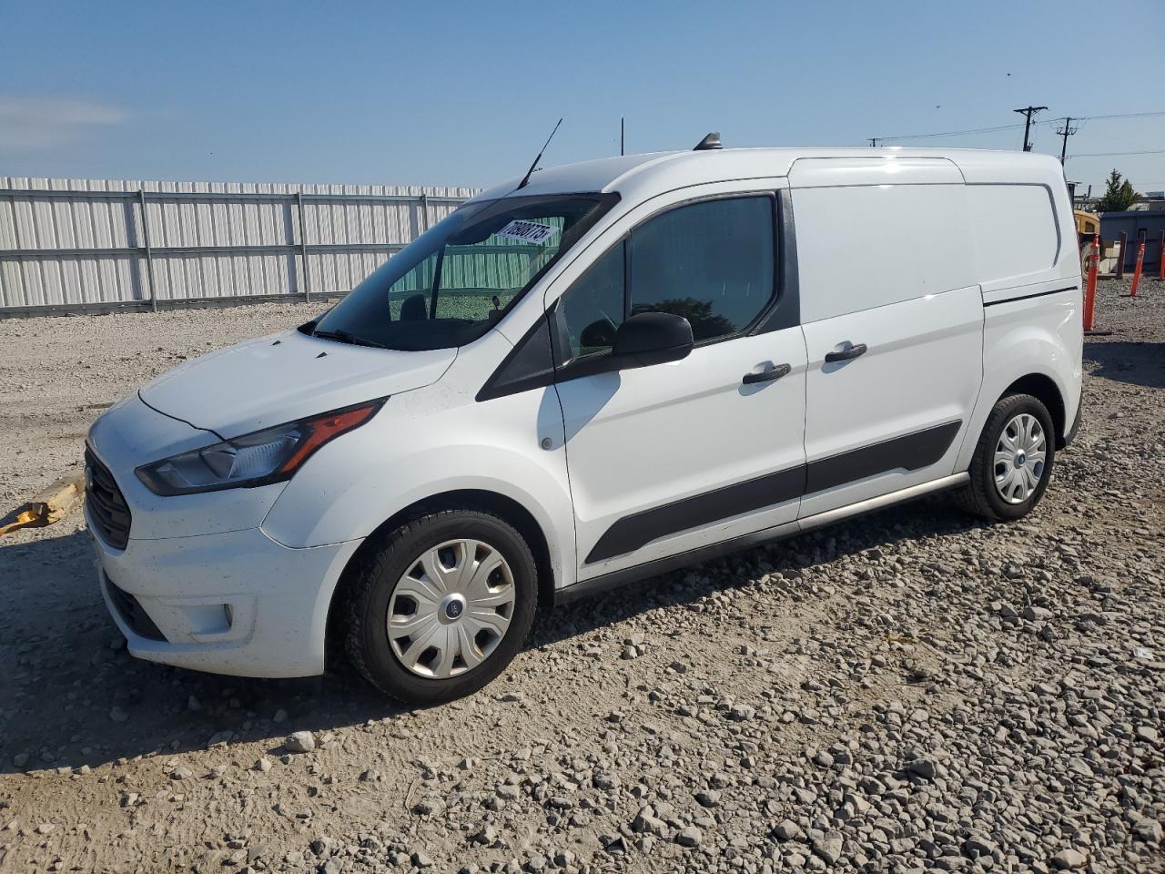 2020 Ford Transit connect