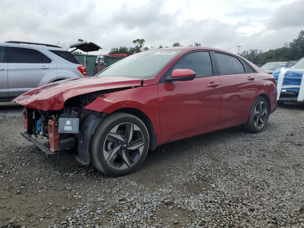 2023 Hyundai Elantra se SEL