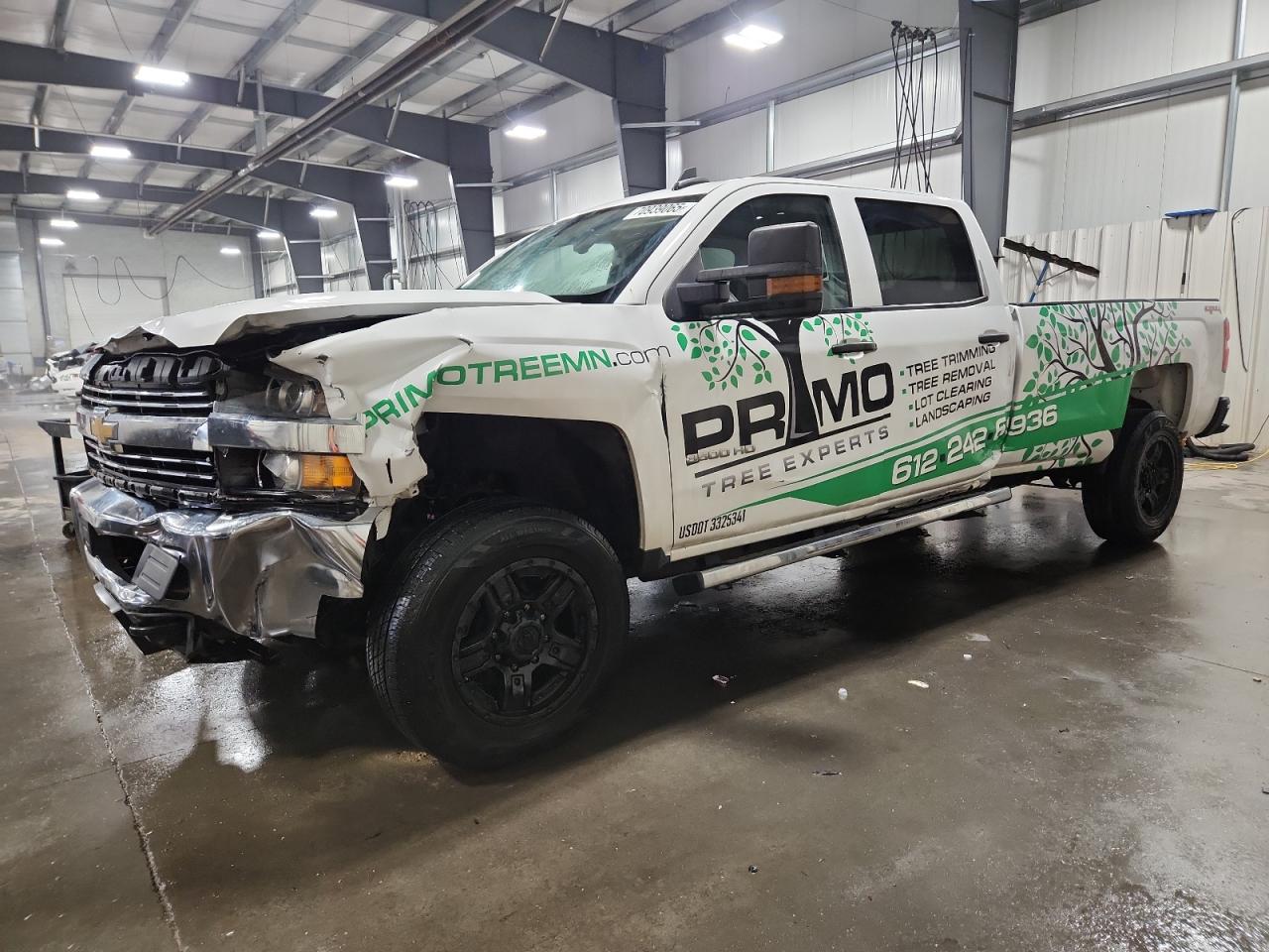 Chevrolet Silverado 3500