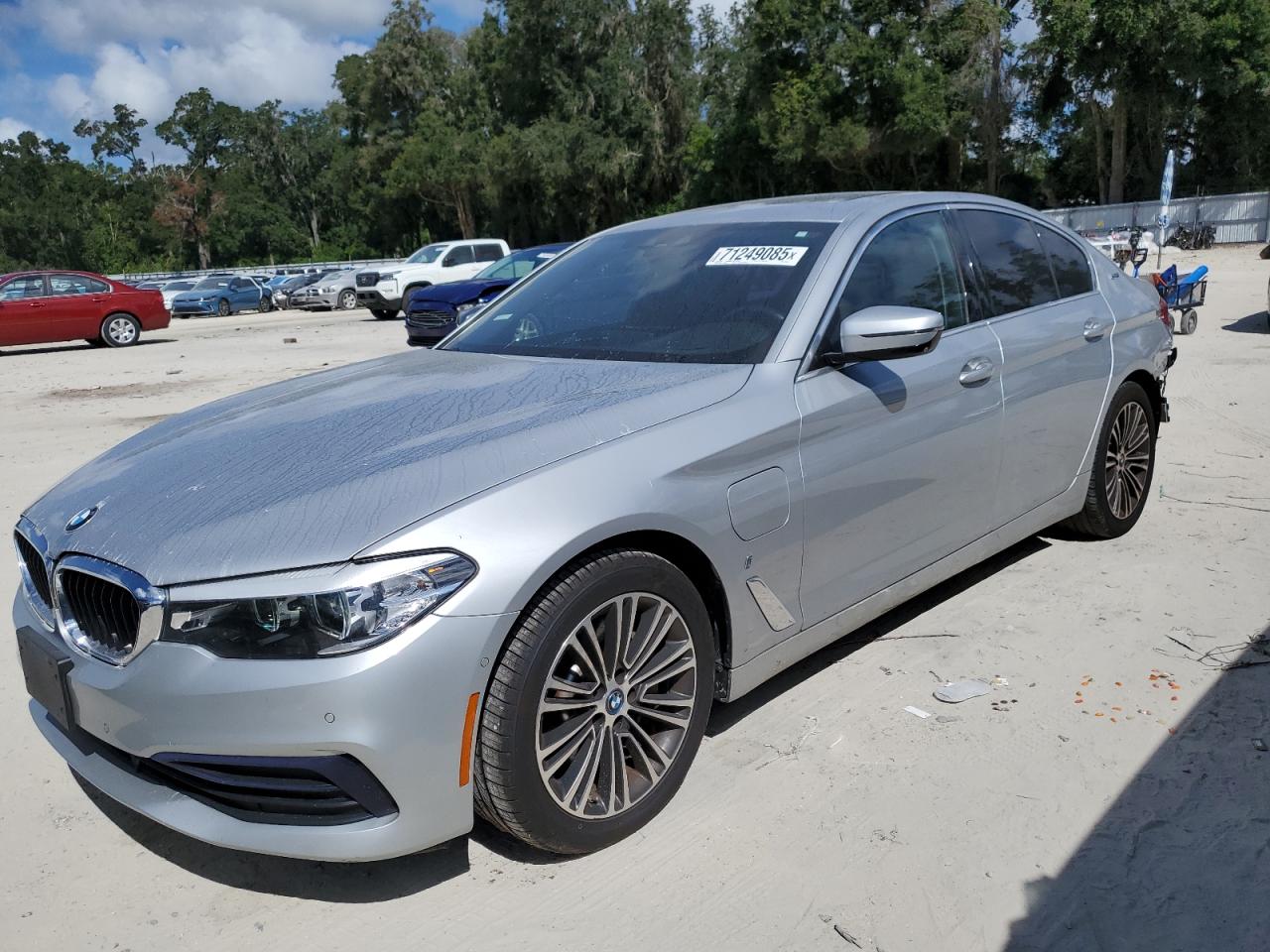 2019 BMW 530e