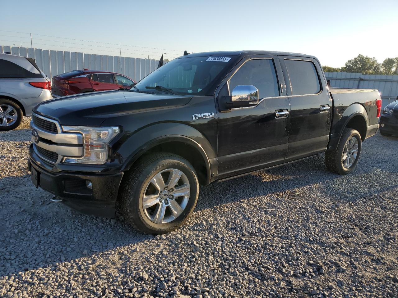 2018 Ford F150 supercrew SUPERCREW