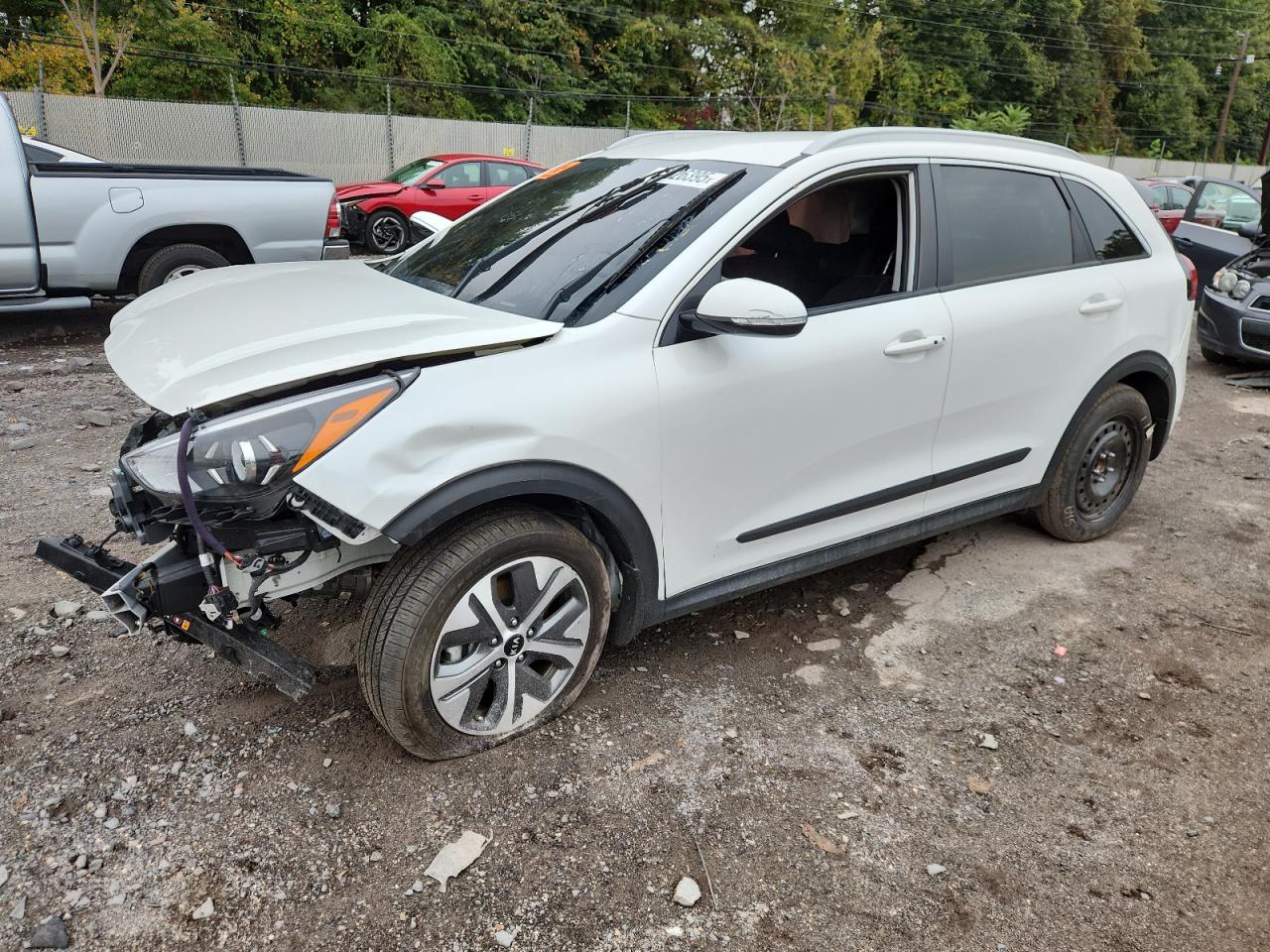 2020 Kia Niro
