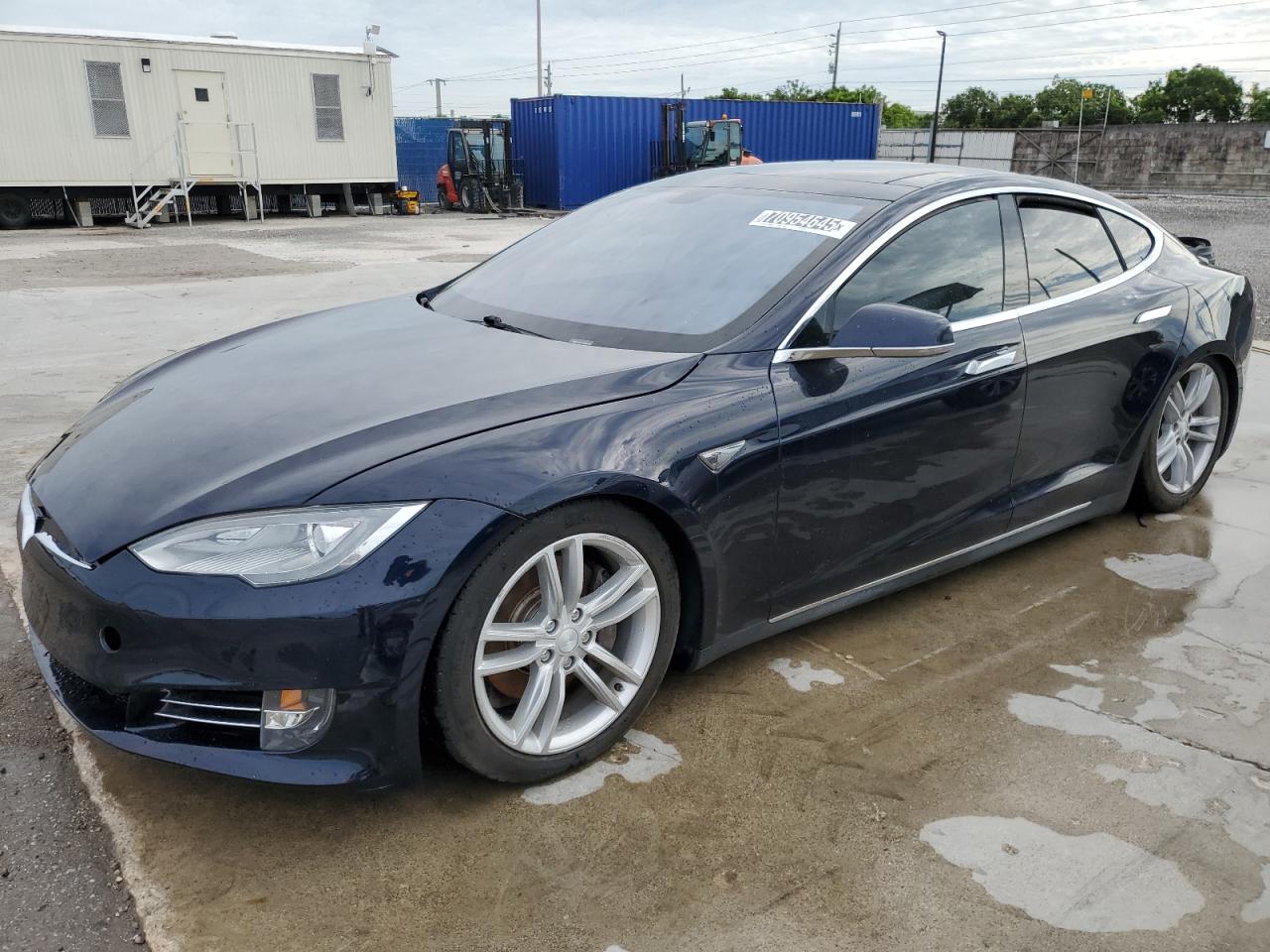 2013 Tesla Model s
