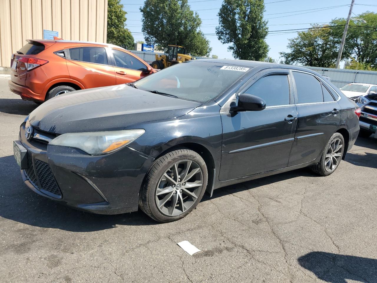 2017 Toyota Camry le LE