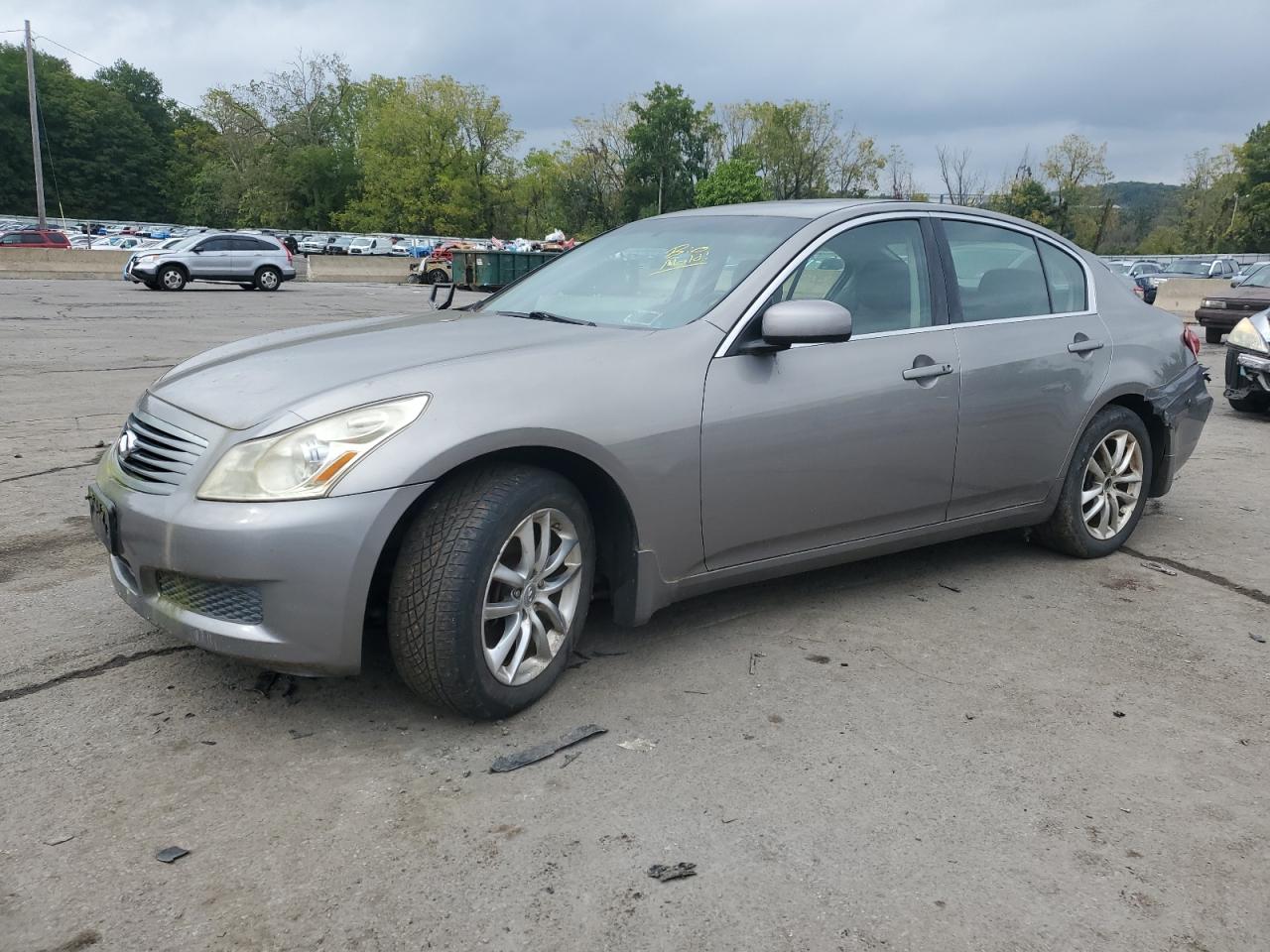 2007 Infiniti G35