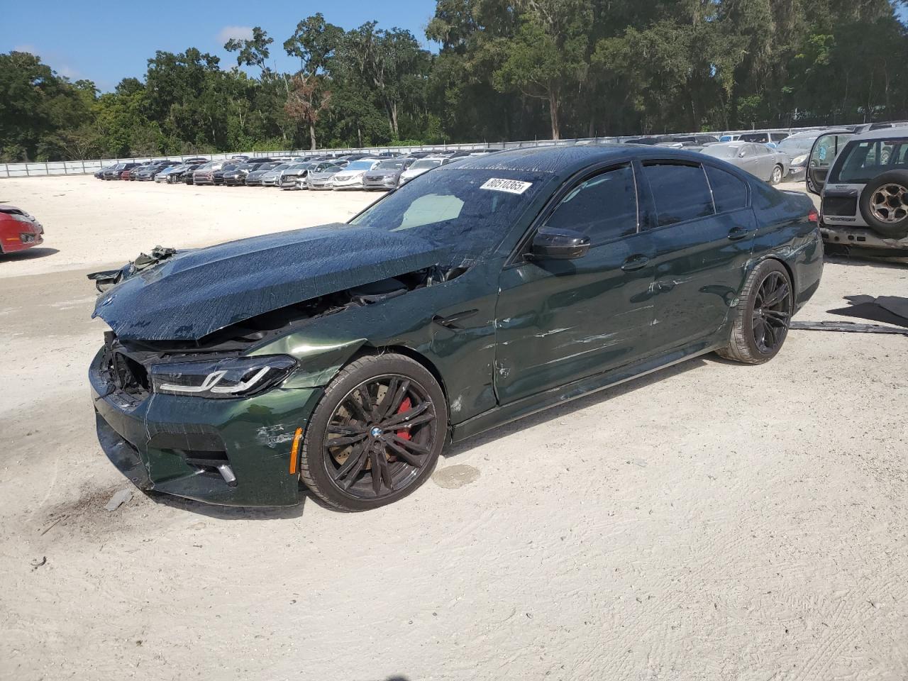 2023 BMW M5