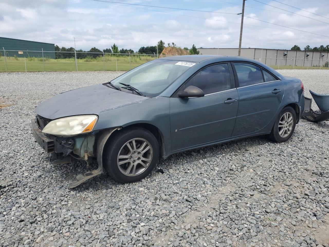 2006 Pontiac G6