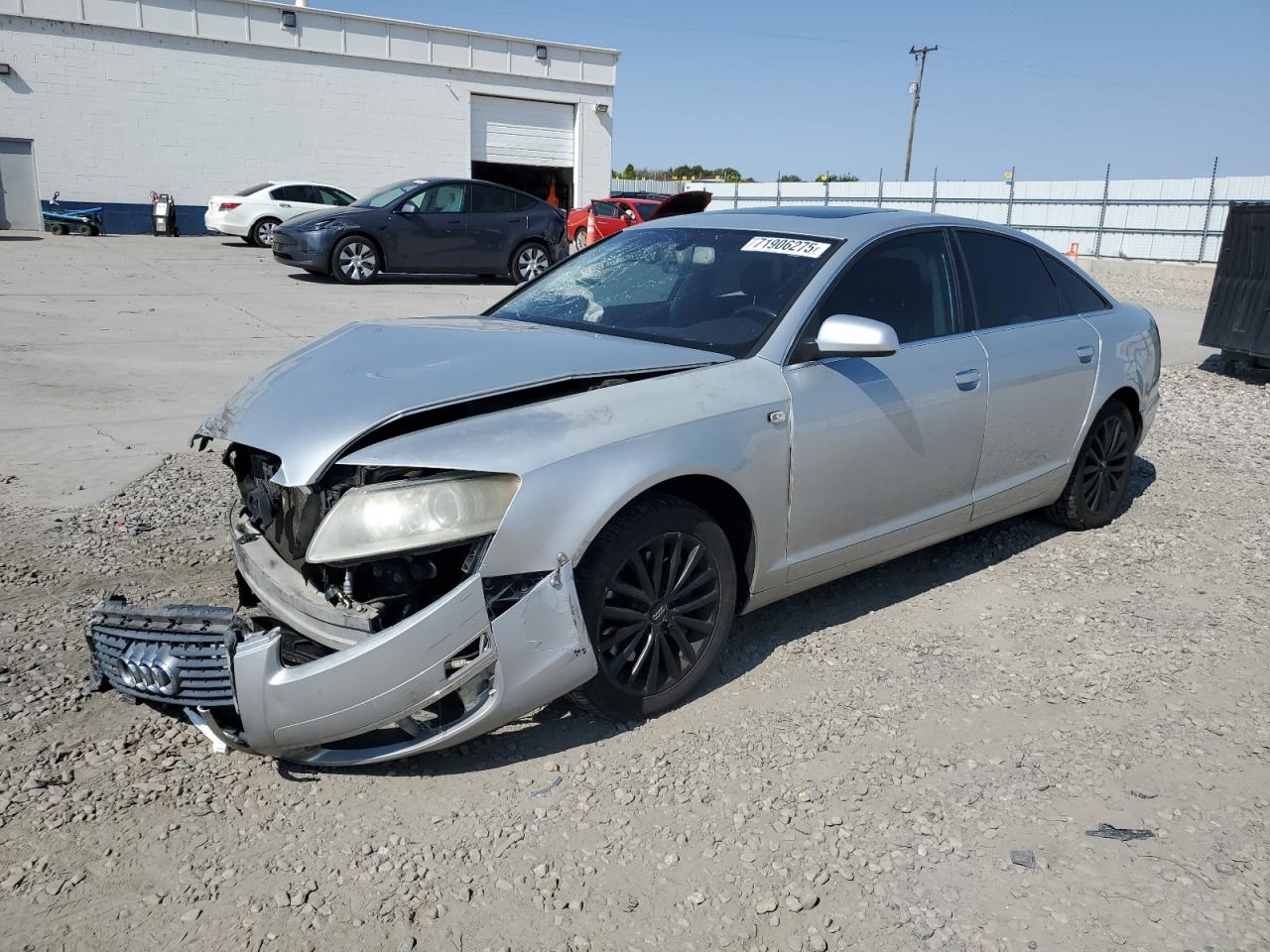 2007 Audi A6
