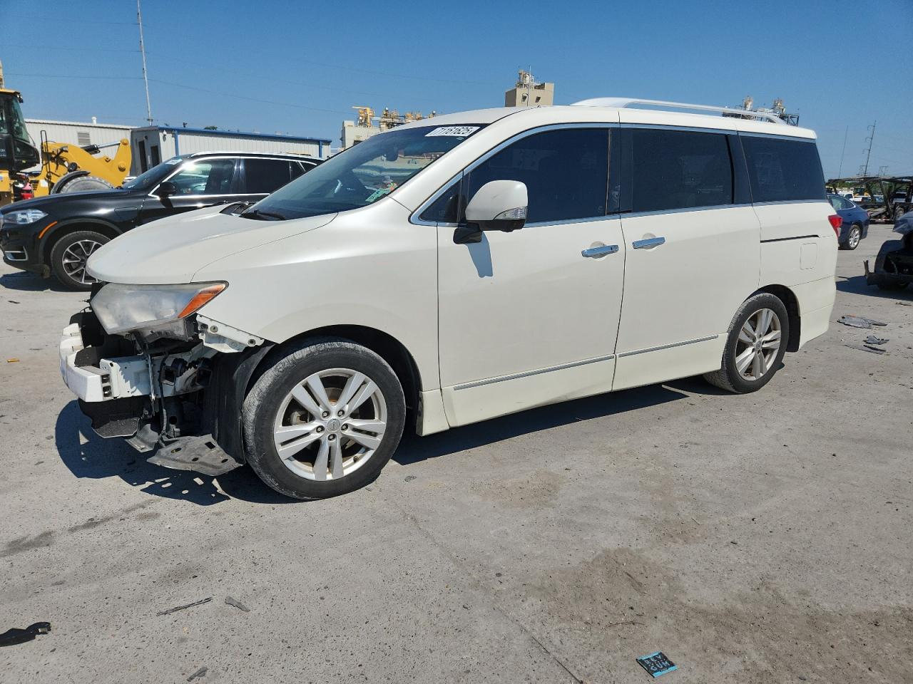 2015 Nissan Quest s S