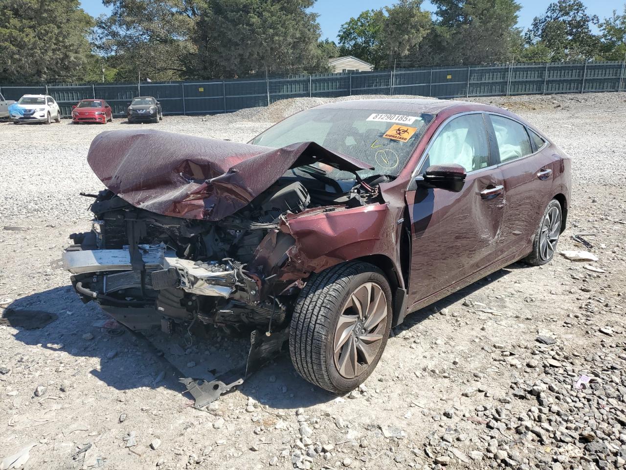 2020 Honda Insight