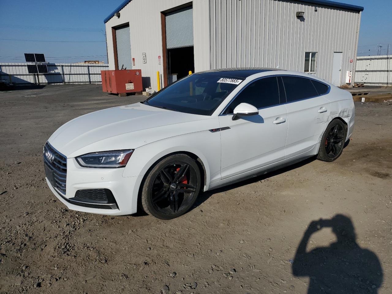 2018 Audi A5