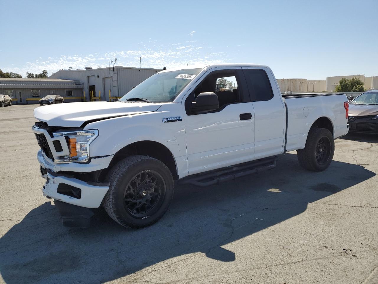 2020 Ford F150 super cab SUPER CAB
