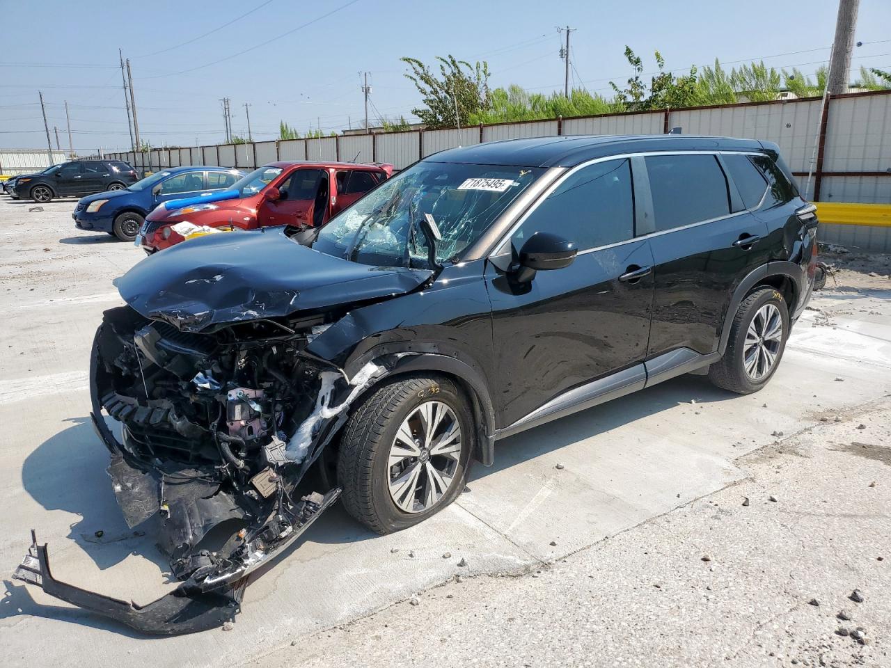 2023 Nissan Rogue sv SV