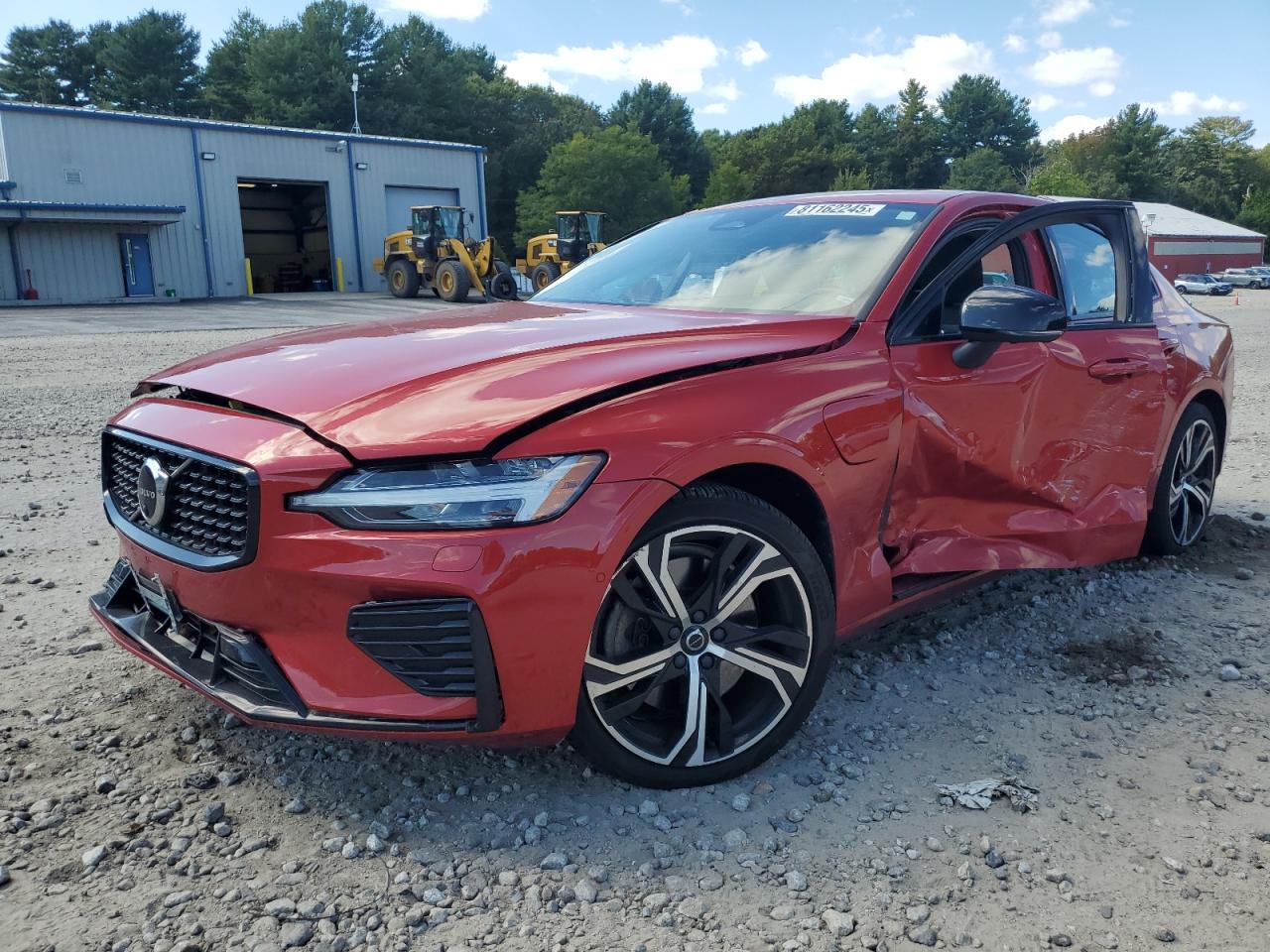 2023 Volvo S60