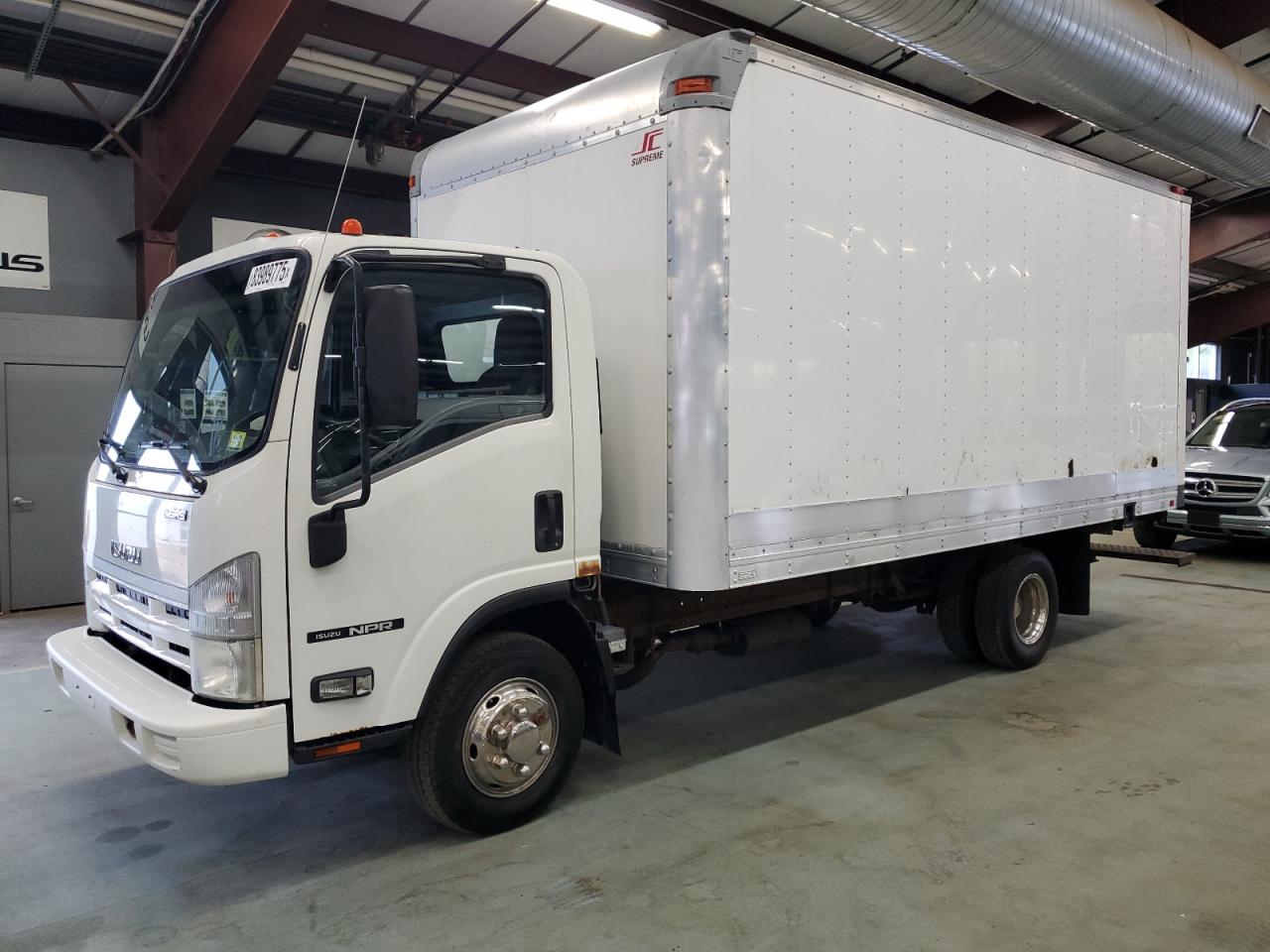 2012 Isuzu Npr