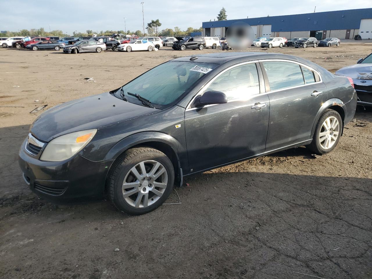 2009 Saturn Aura