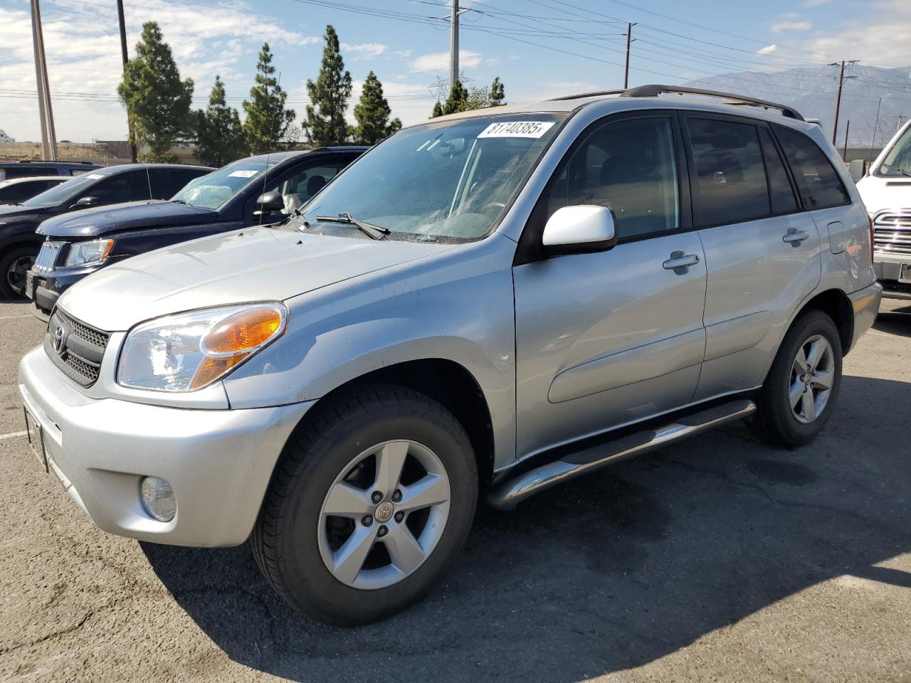 2004 Toyota Rav4