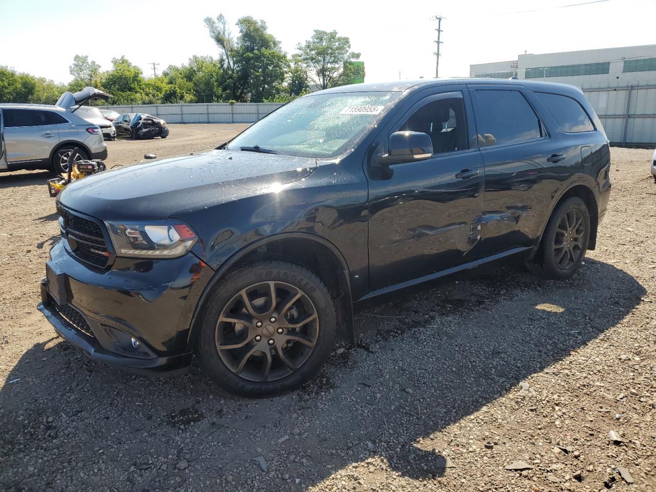 2018 Dodge Durango Gt