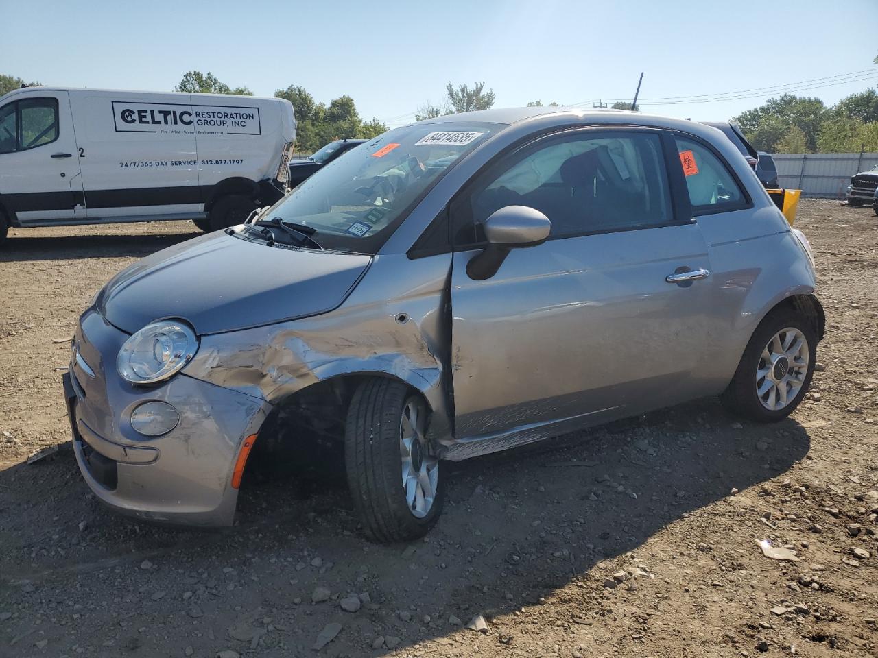 2017 Fiat 500