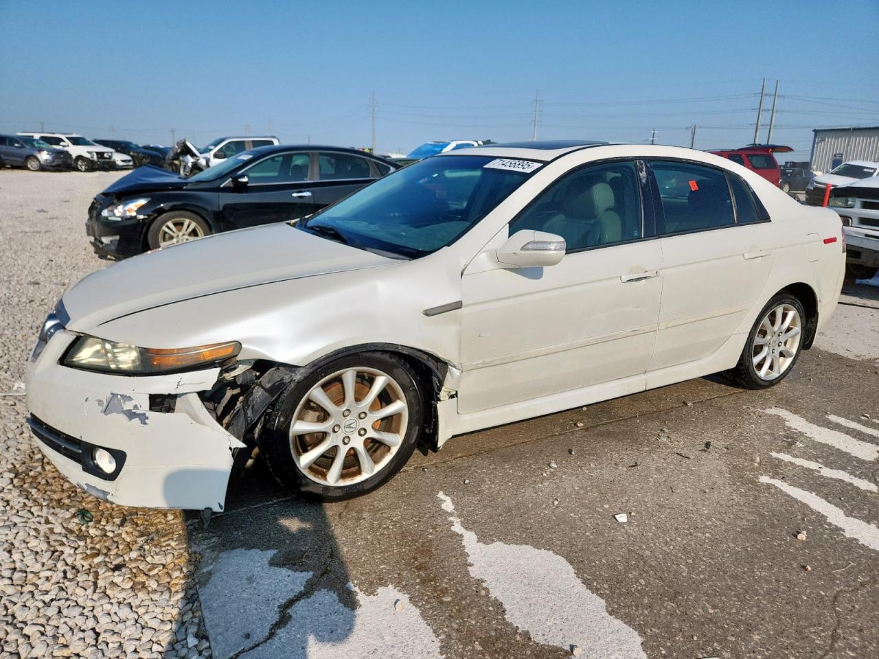2008 Acura TL