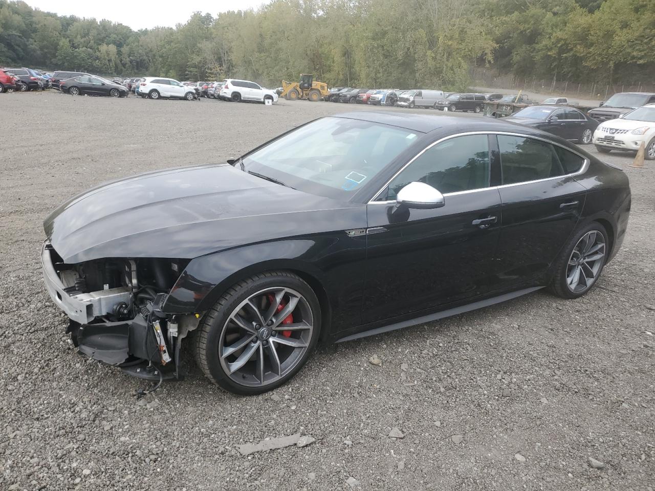 2018 Audi S5
