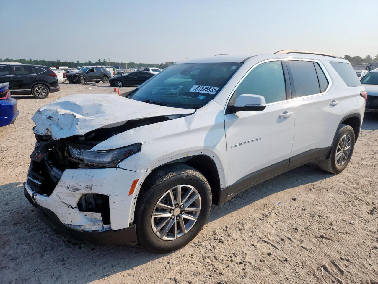 2023 Chevrolet Traverse Lt