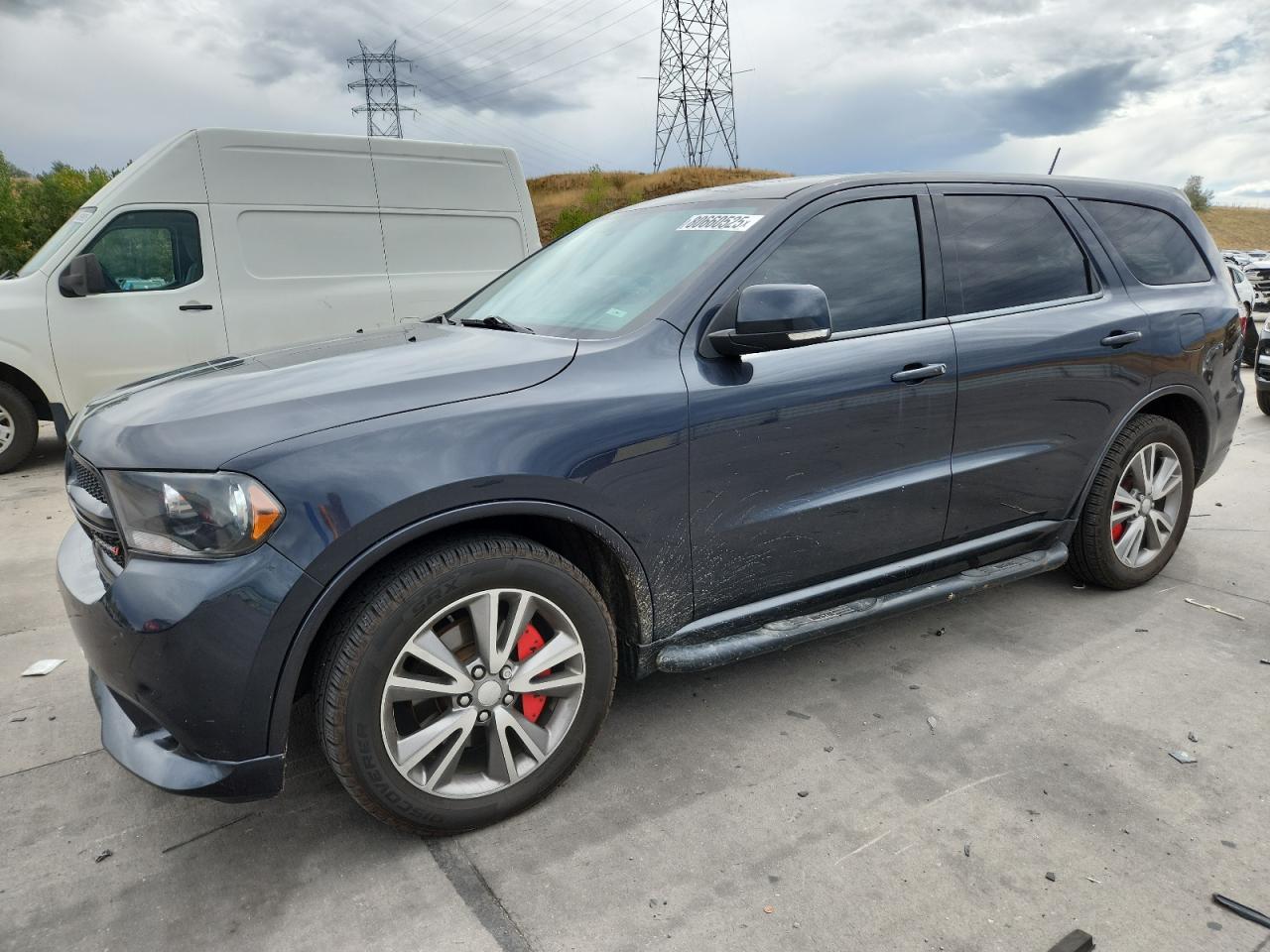 2013 Dodge Durango r/ R T