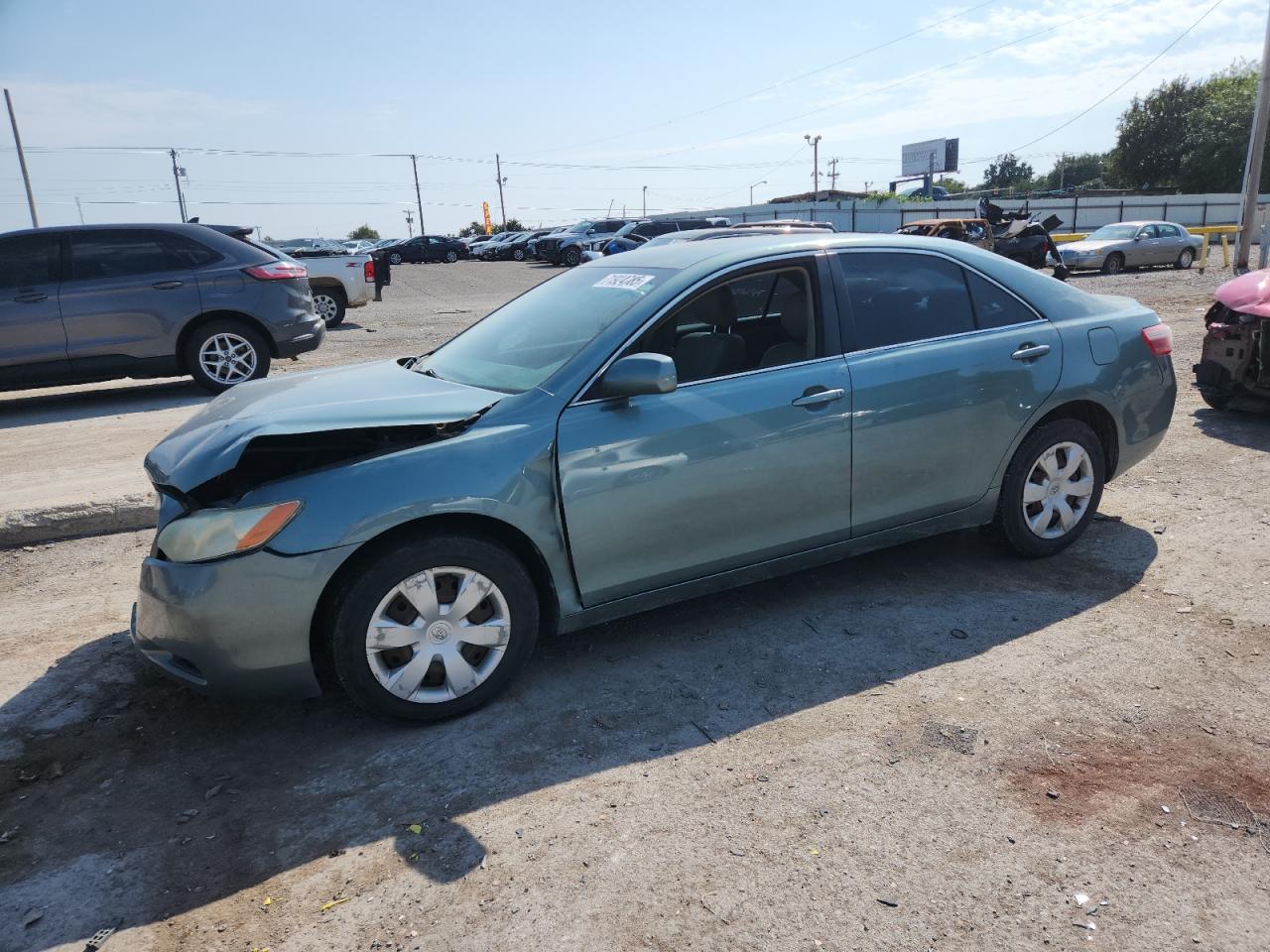 2007 Toyota Camry ce CE