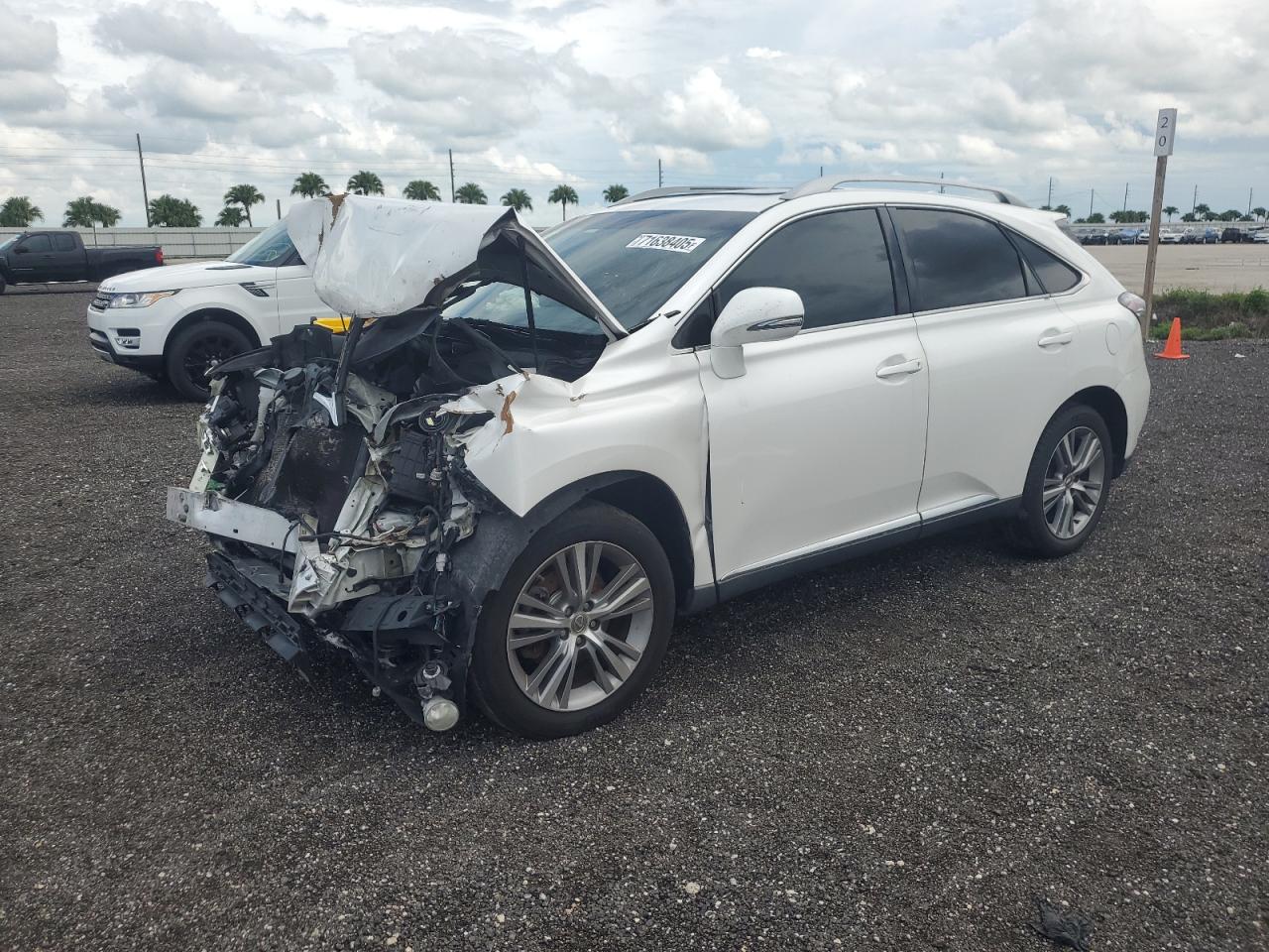 2015 Lexus Rx 350