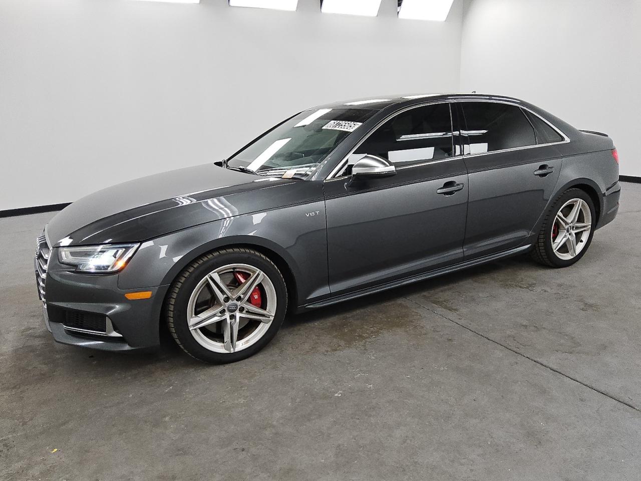 2018 Audi S4 Premium Plus