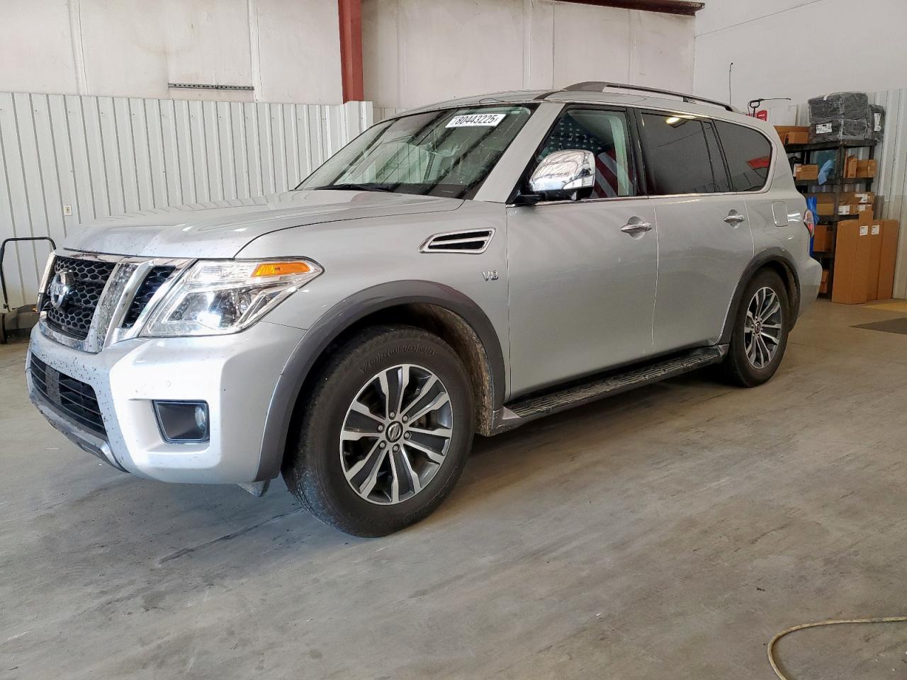 2019 Nissan Armada sv SV