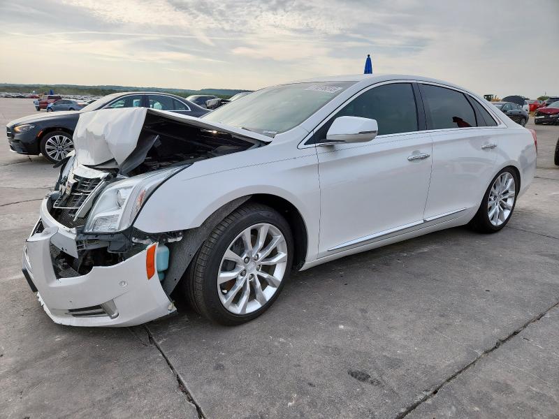 2016 Cadillac Xts luxury LUXURY COLLECTION