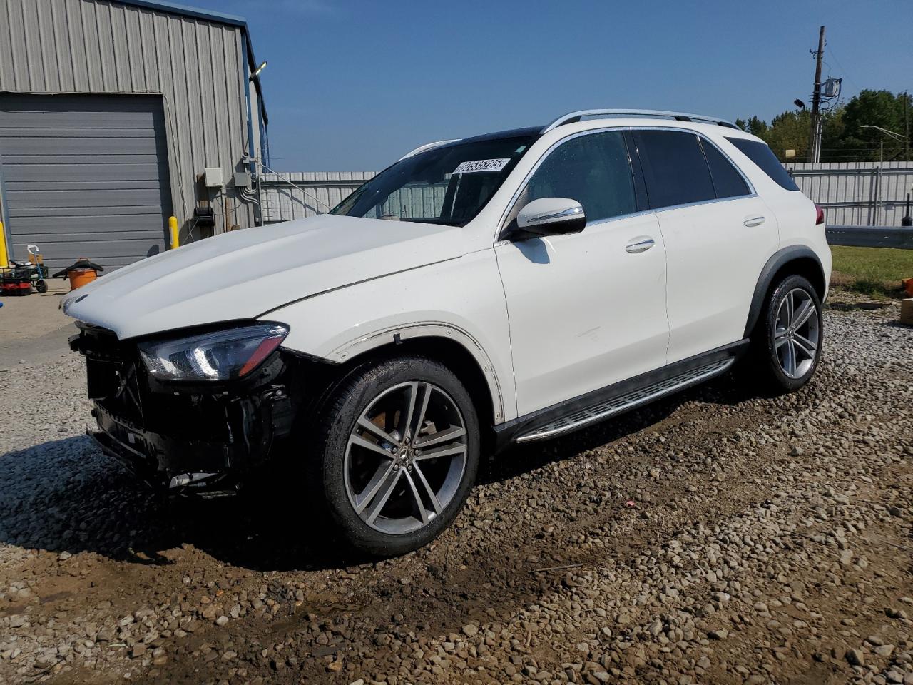 2022 Mercedes-benz Gle class Gle 350 4matic