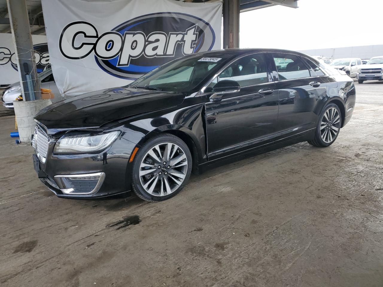 Lincoln Mkz