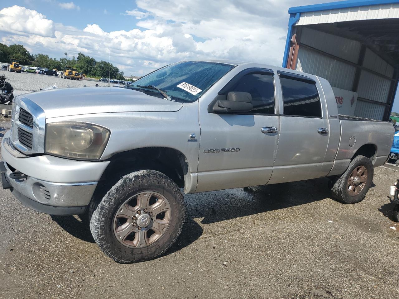 2006 Dodge Ram 3500