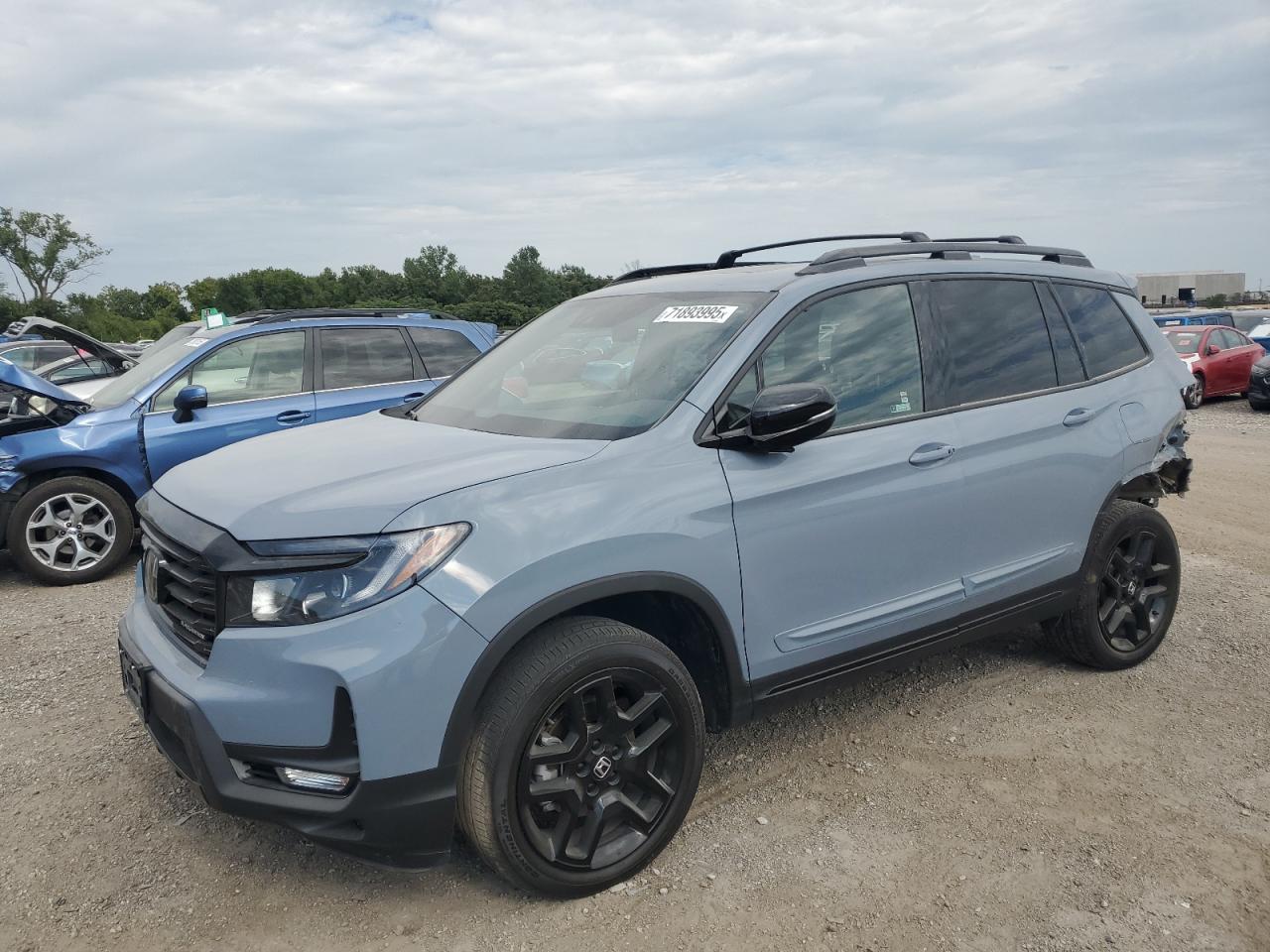2024 Honda Passport