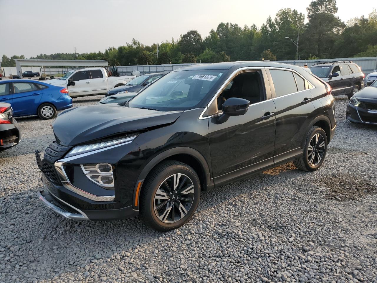 2024 Mitsubishi Eclipse cr SE