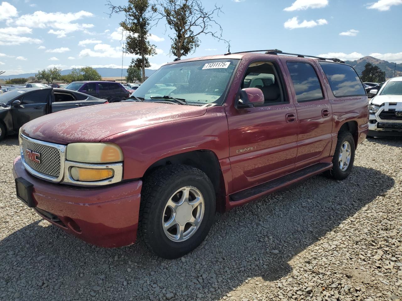 2004 Gmc Yukon xl Denali