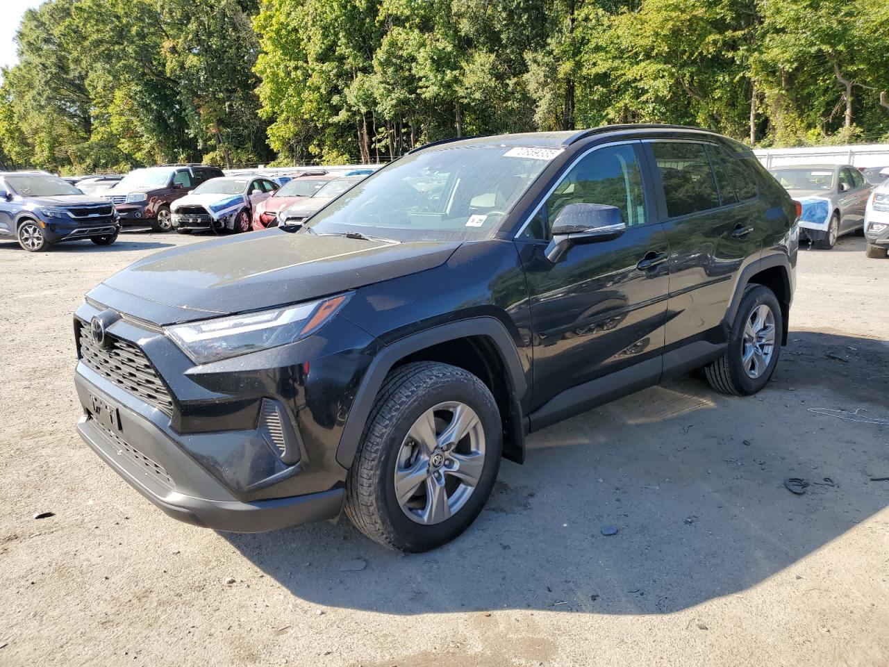 2024 Toyota Rav4 xle XLE
