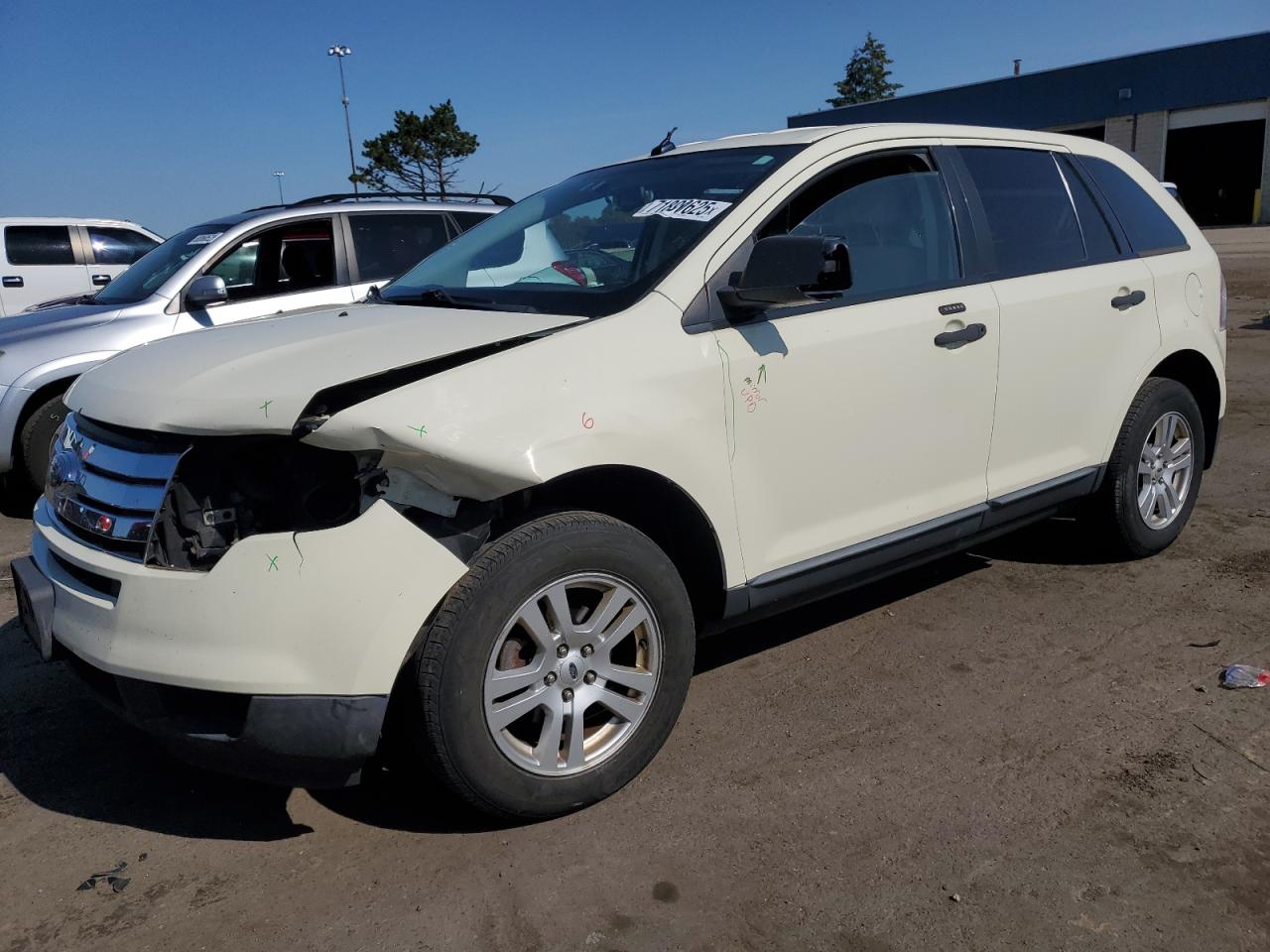 2008 Ford Edge se SE